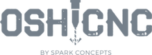 OSH CNC by Spark Concepts